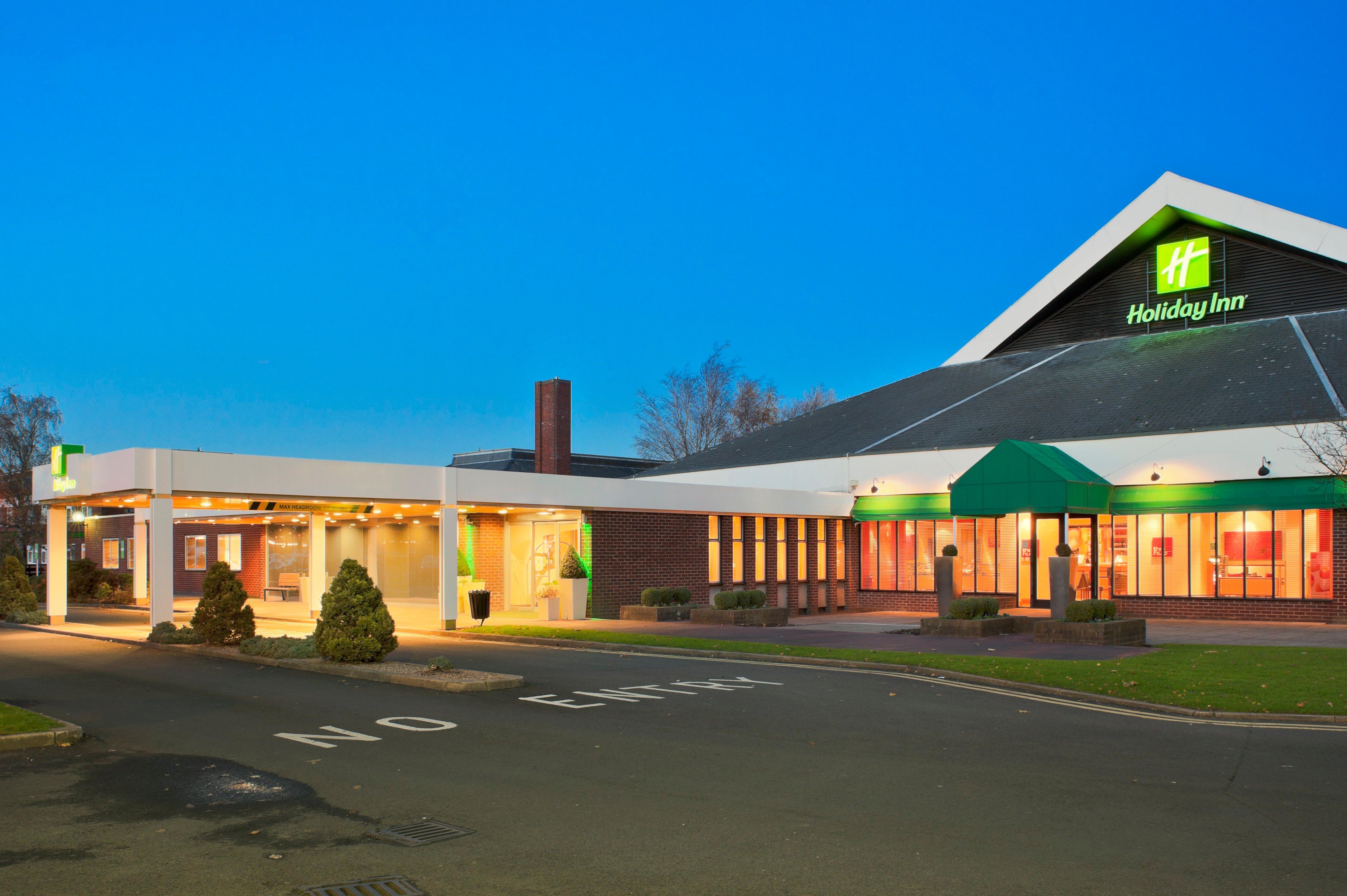 Holiday Inn Birmingham M6, Jct7 By Ihg Exteriér fotografie