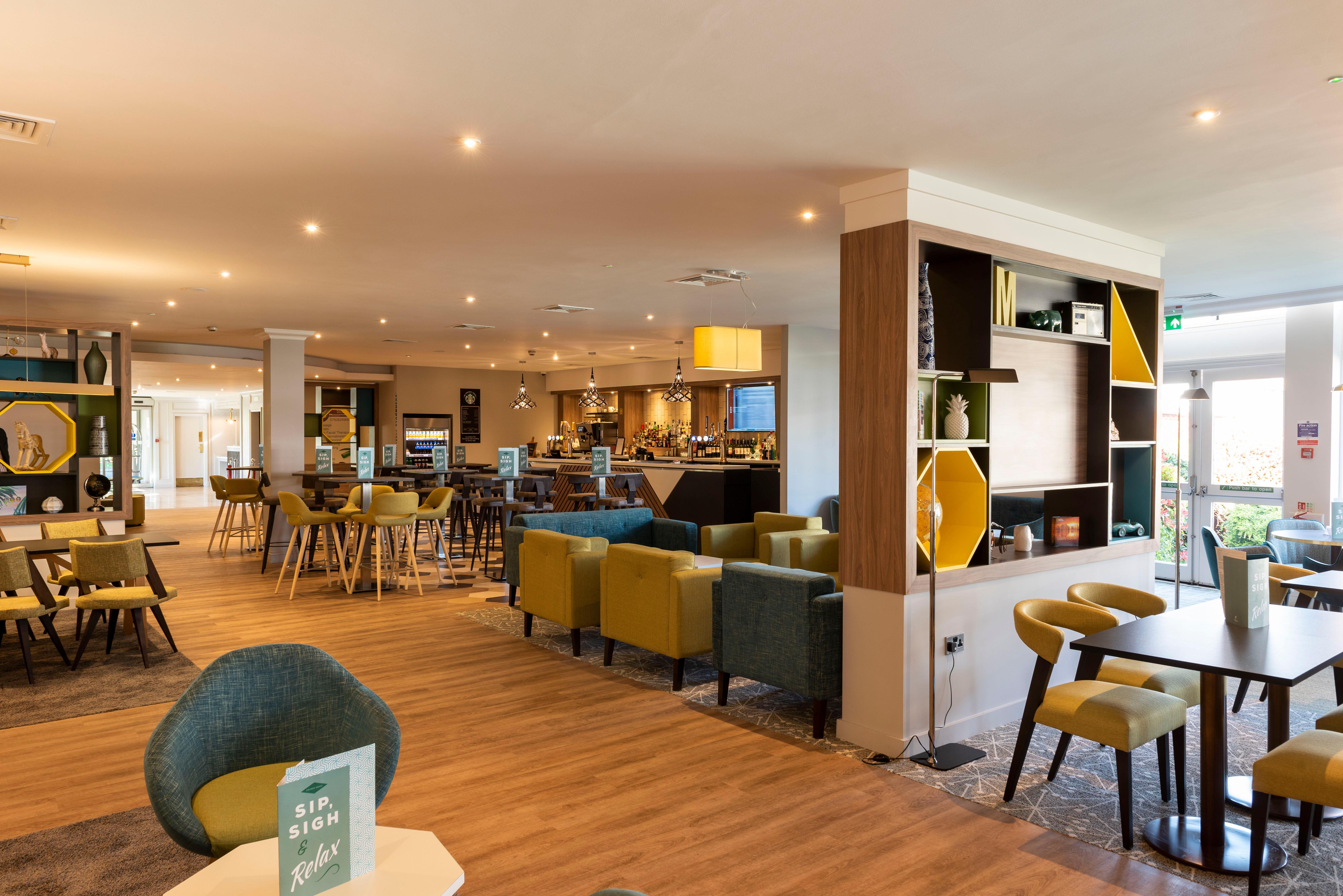 Holiday Inn Birmingham M6, Jct7 By Ihg Exteriér fotografie