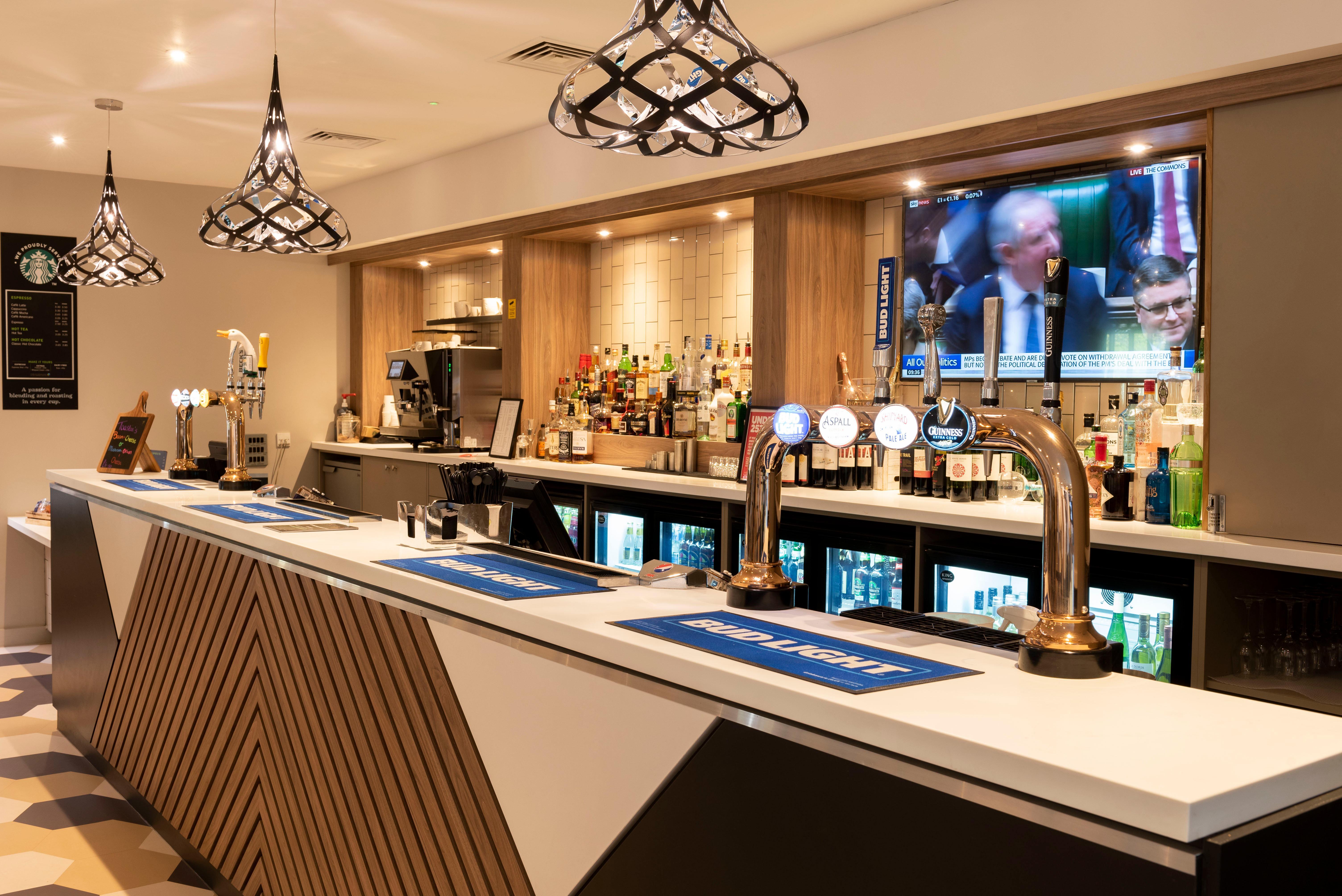 Holiday Inn Birmingham M6, Jct7 By Ihg Exteriér fotografie