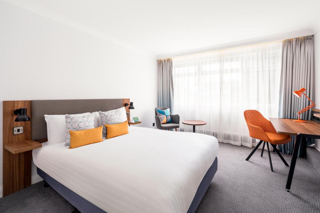 Holiday Inn Birmingham M6, Jct7 By Ihg Exteriér fotografie