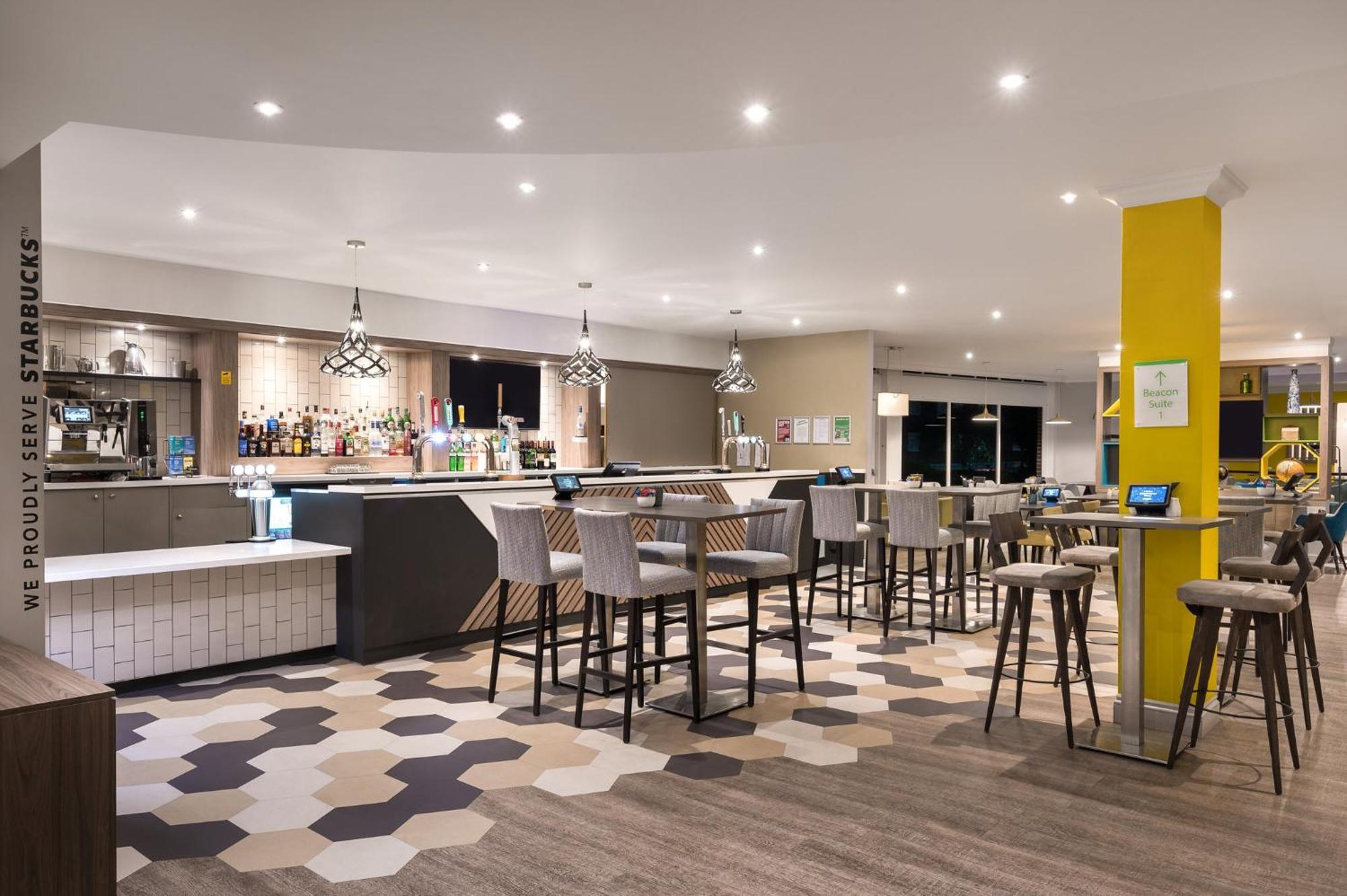 Holiday Inn Birmingham M6, Jct7 By Ihg Exteriér fotografie