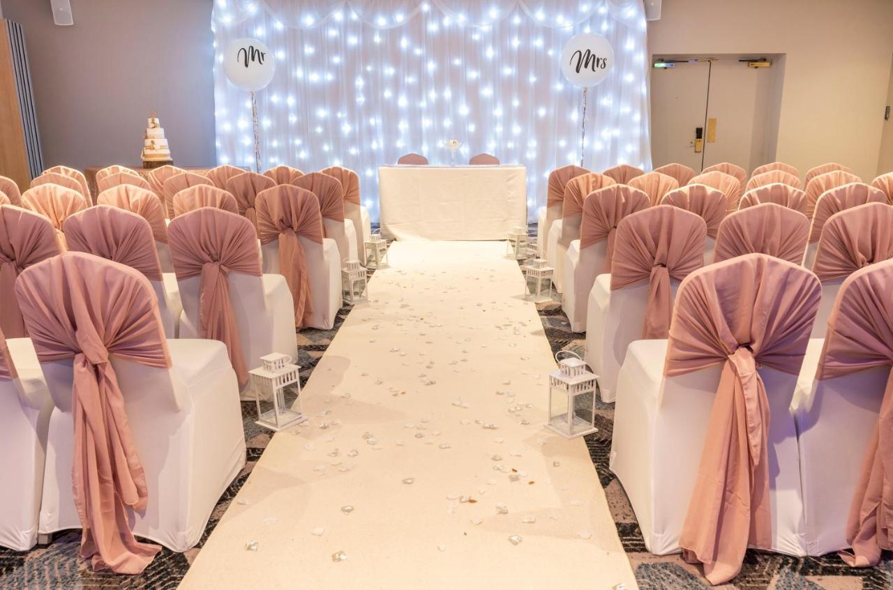 Holiday Inn Birmingham M6, Jct7 By Ihg Exteriér fotografie